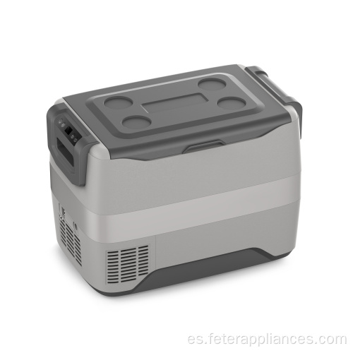 congelador arcón portátil 12 / 24v o 110V-220V refrigerador para automóvil